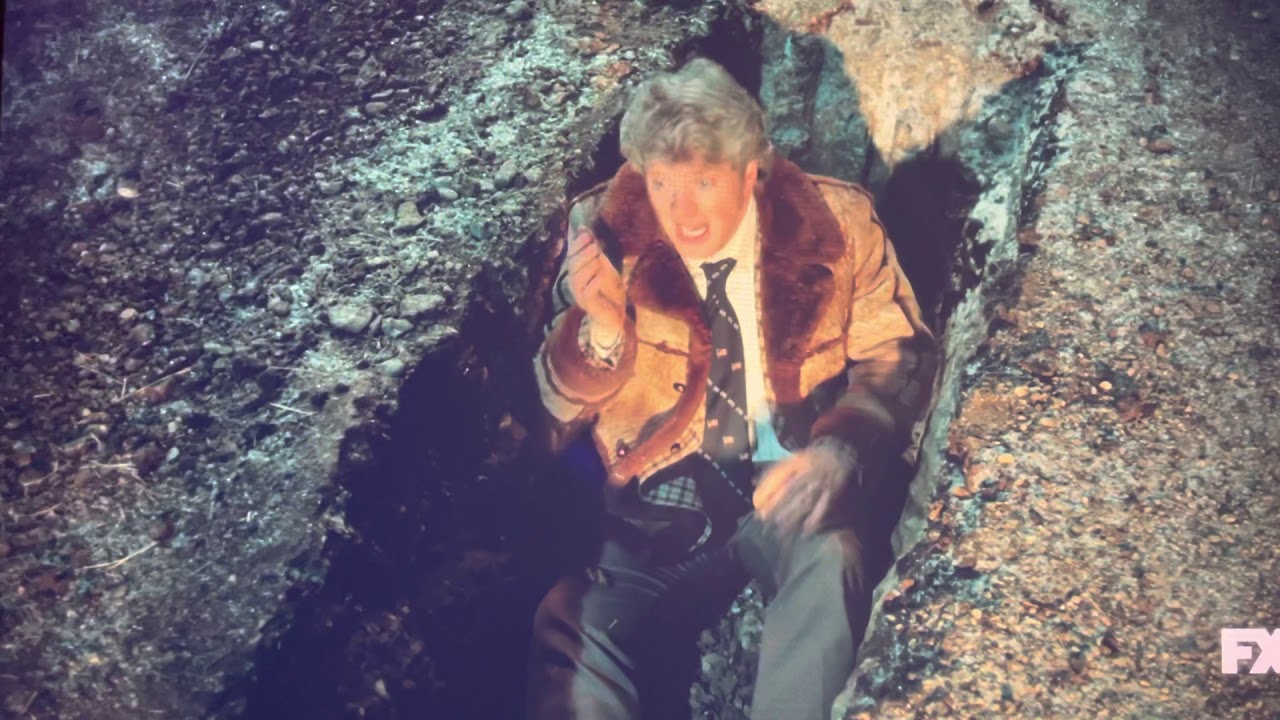 Fargo S2 EP3: Dodd Gerhart “You Don’t Know Anything”