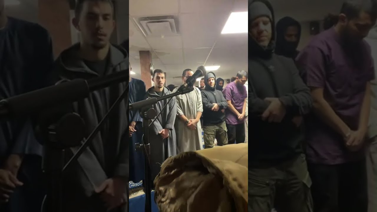 Abu Alhussein is live!