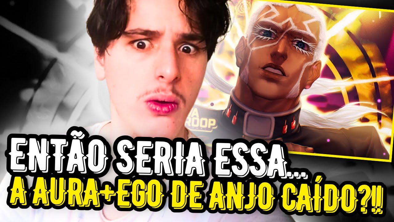 REACT a Feito aos Céus - Enrico Pucci | NOVATROOP | Jojo