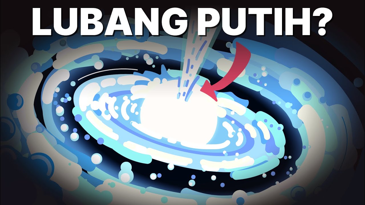 Kembaran Aneh Lubang Hitam yang Bikin Ilmuwan Pusing