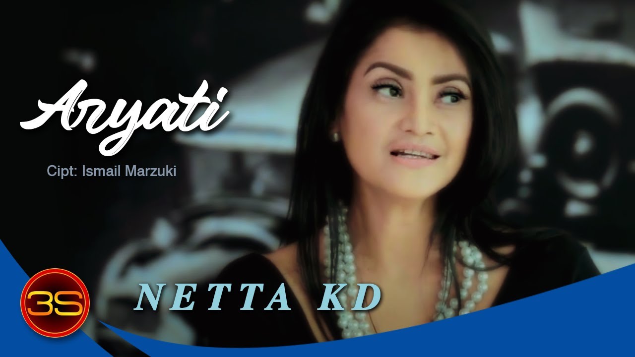 Netta KD - Aryati [Official Lyric Video]