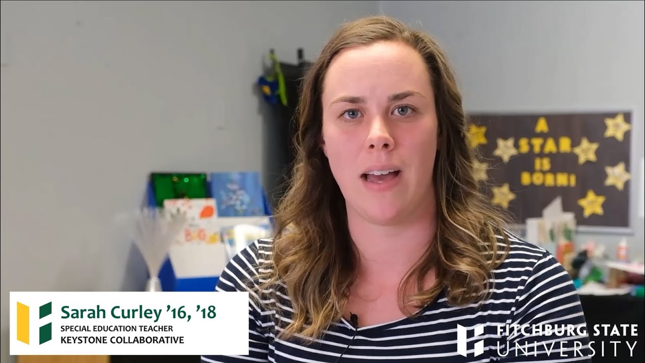 Alumni Spotlight - Special Education; Severe Disabilities - All Levels