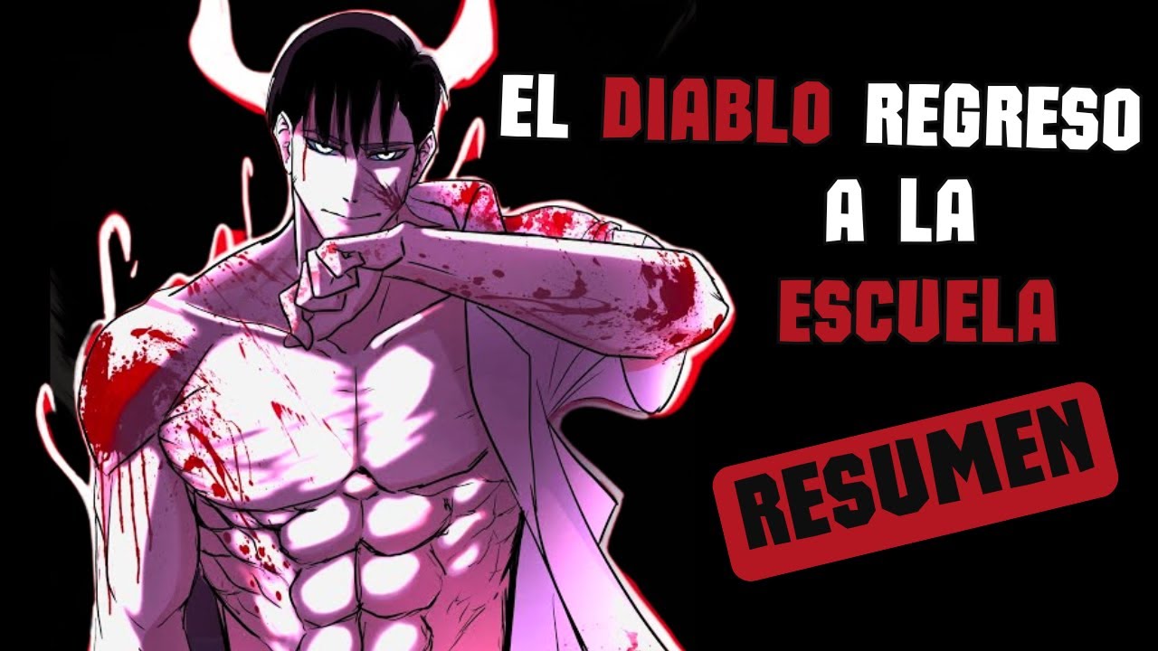 🚨¡Fue ACOSADO como PERRO pero regreso POSEIDO por el DIABLO para buscar VENGANZA!/RESUMEN MANHWA