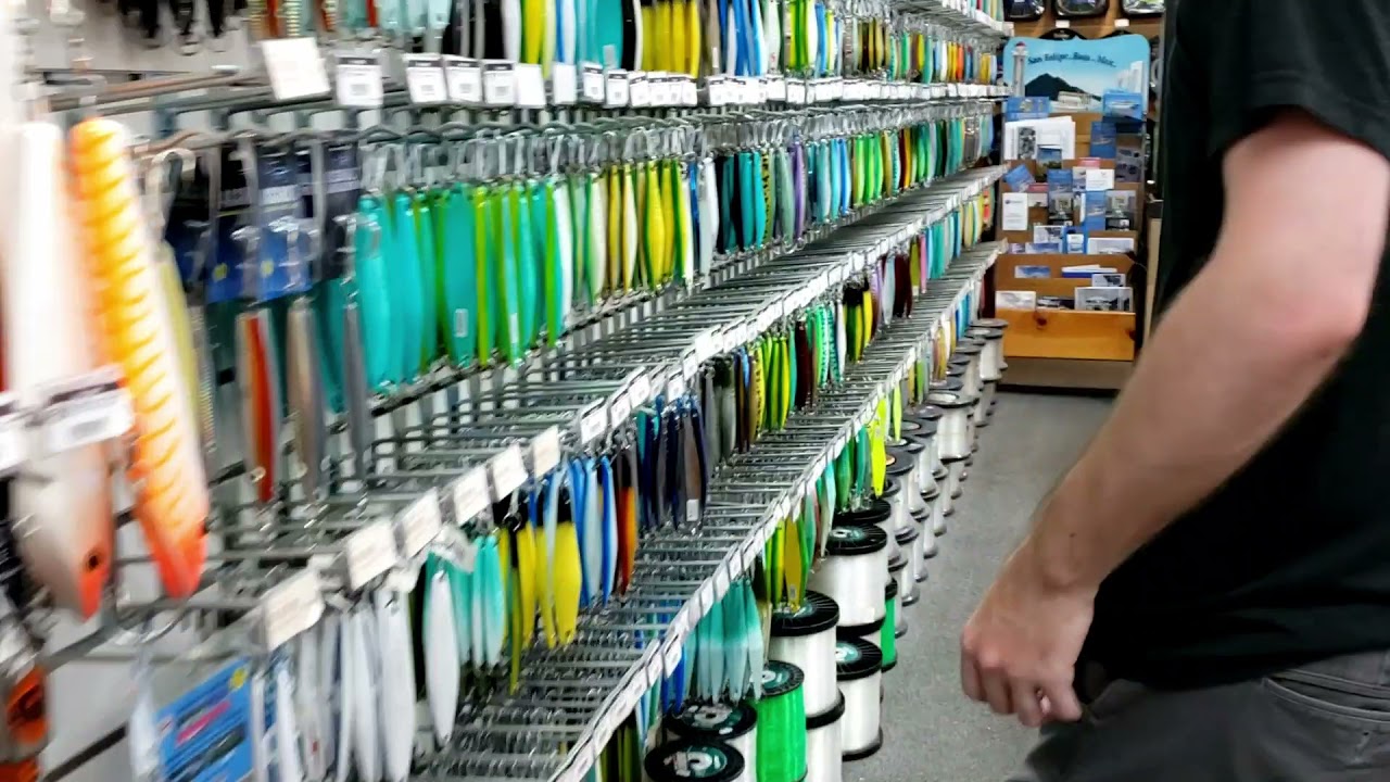 Picking a COLOR for Surface IRONS & YO YO's Jigs (Yellowtail) / LONGFIN Part 2