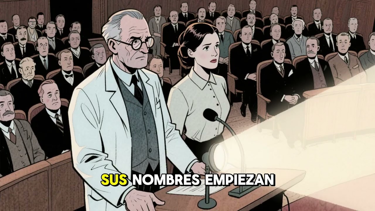 Otto Hahn // Cuando el átomo reveló su poder