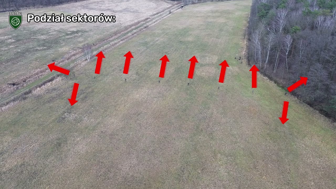 Taktyka zielona rozdział 1: Formacje drużyny piechoty.