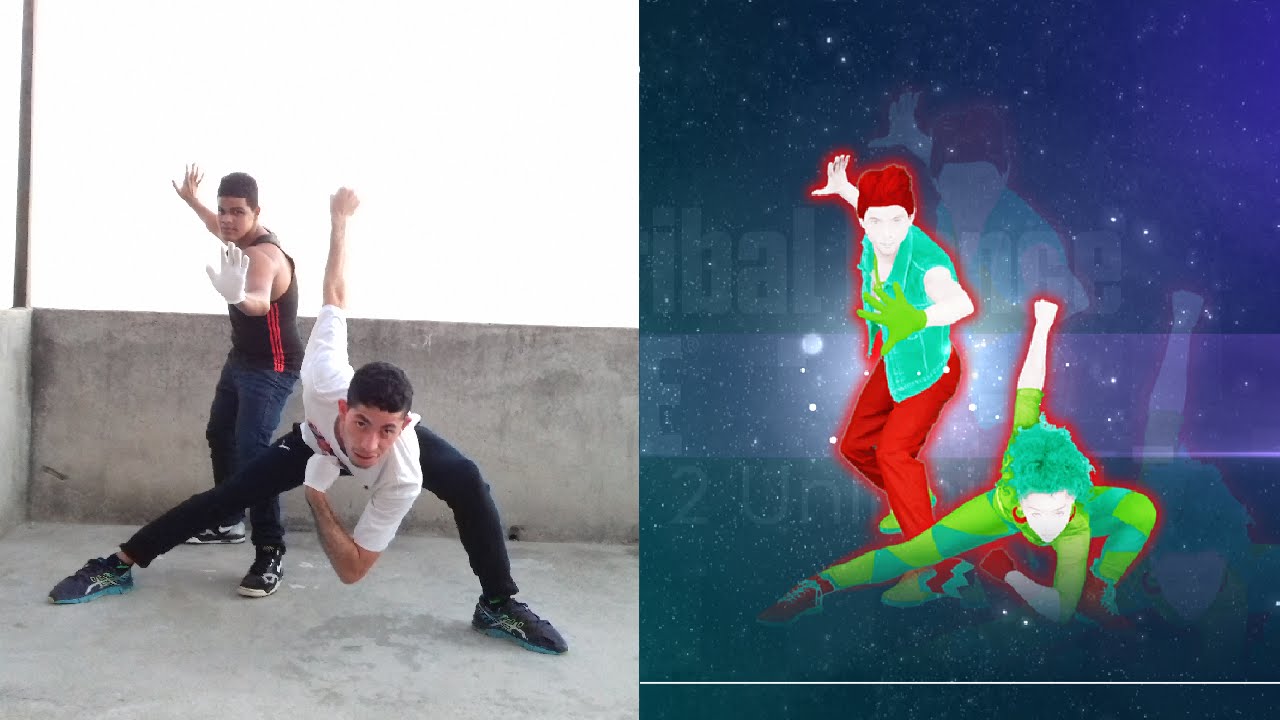 Just Dance Unlimited - Tribal Dance | All Perfects | Gameplay
