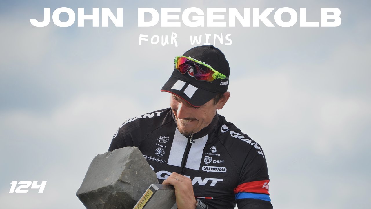 John Degenkolb's Four Biggest Wins // FOUR WINS