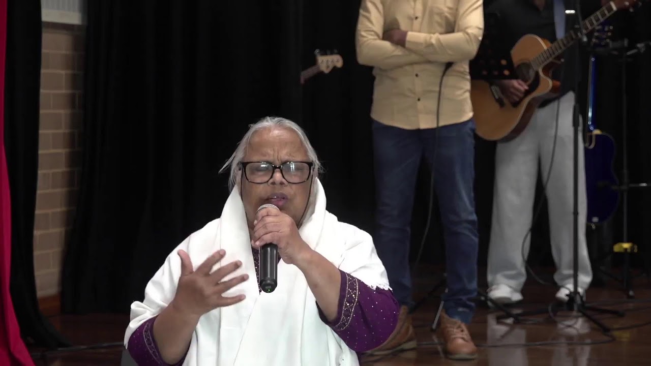 Sunday Service - 15/2/26