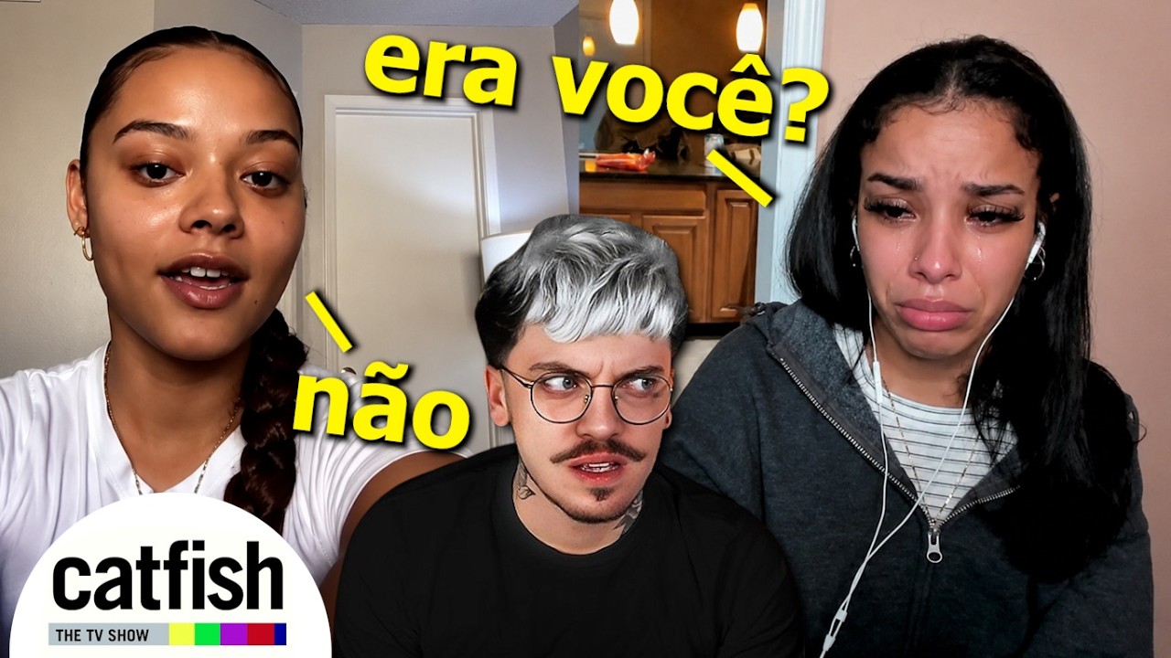 o Catfish que MANIPULOU a v&iacute;tima e o PROGRAMA
