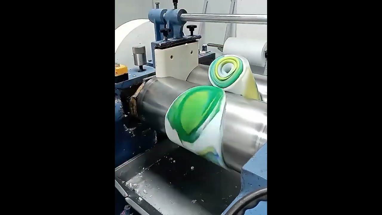 Open Mixing Mill for Rubber Processing