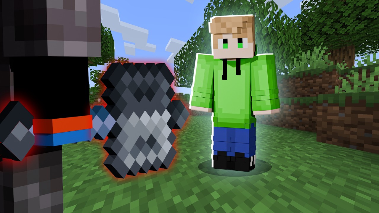 Táto vec zmenila CELÝ Minecraft Server!!