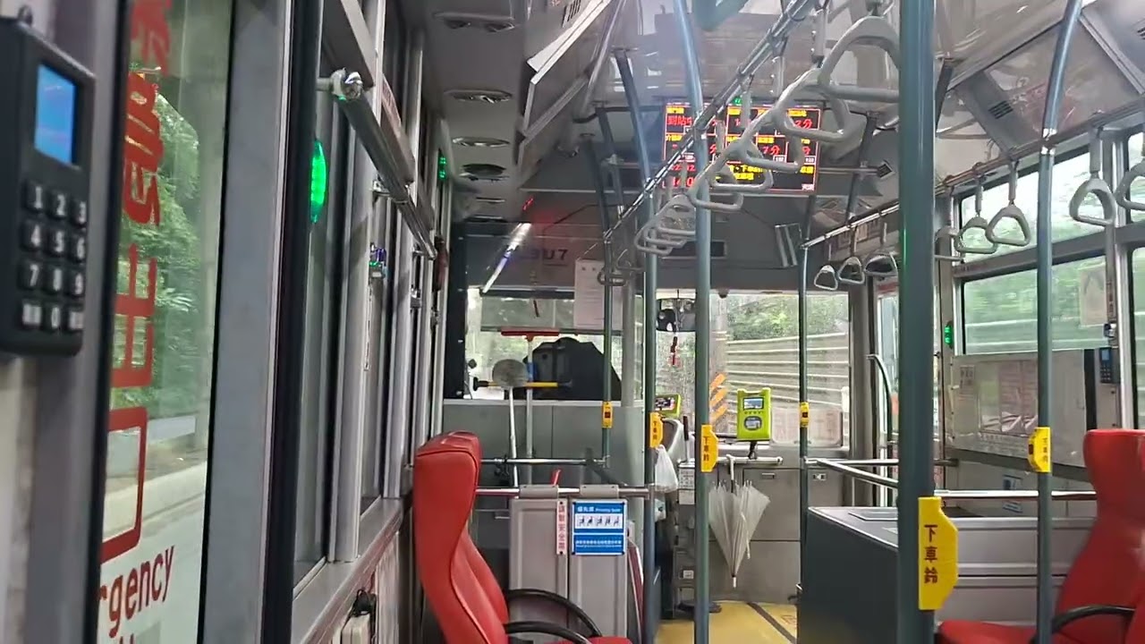 臺北客運 706 往 三峽 土城工業區-三峽老街（復興路） 路程景  129-U7
