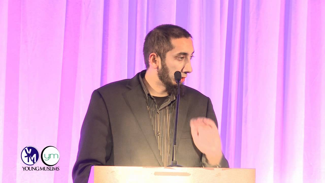 Making the Changes - Nouman Ali Khan
