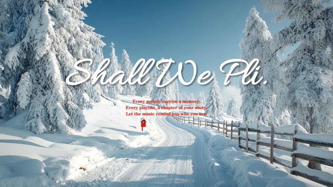 𝐏𝐥𝐚𝐲𝐥𝐢𝐬𝐭 ❤️ 올해는 분명 좋은 일만 가득할 거예요 ♥ | 새해 플레이리스트 | 카페 · 출퇴근 · 노동요 | ShallWePli