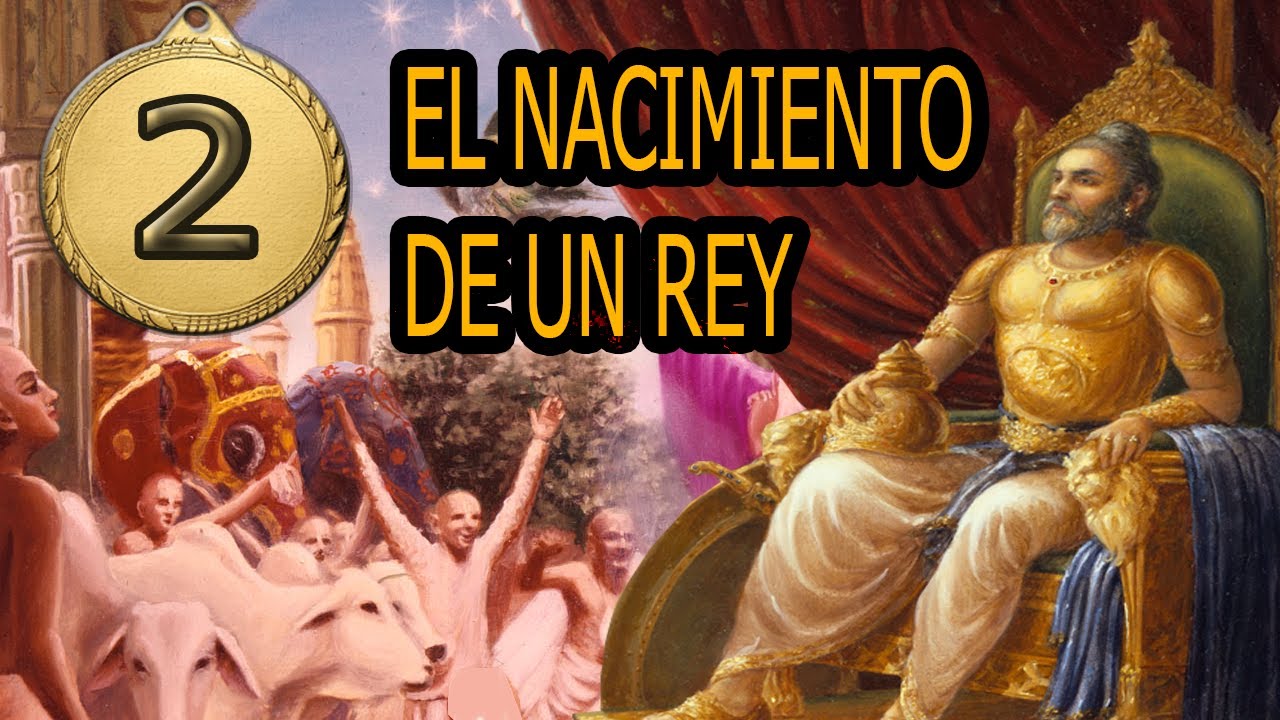 EPISODIO 2: EL NACIMIENTO DE UN REY - La historia del Rey Parikshit