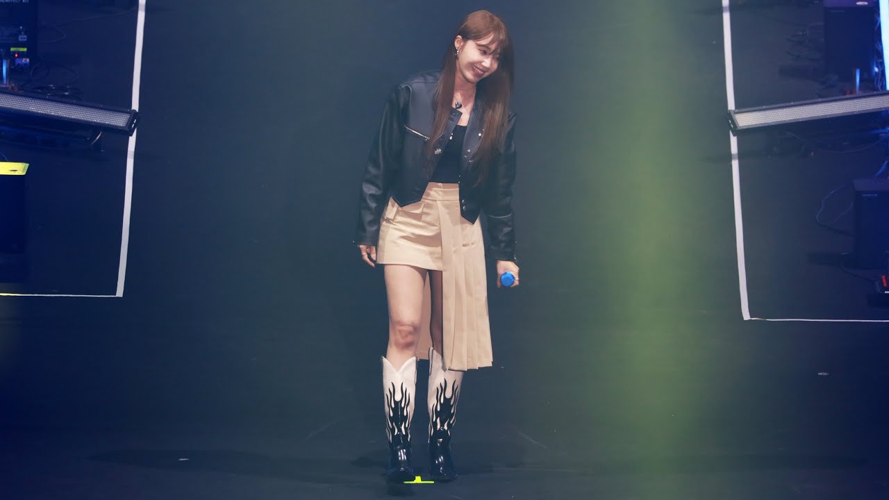 정은지 우리은행콘서트 Full Ver. (하늘바라기 + All for you + Away + 후 + 나에게로 떠나는 여행)