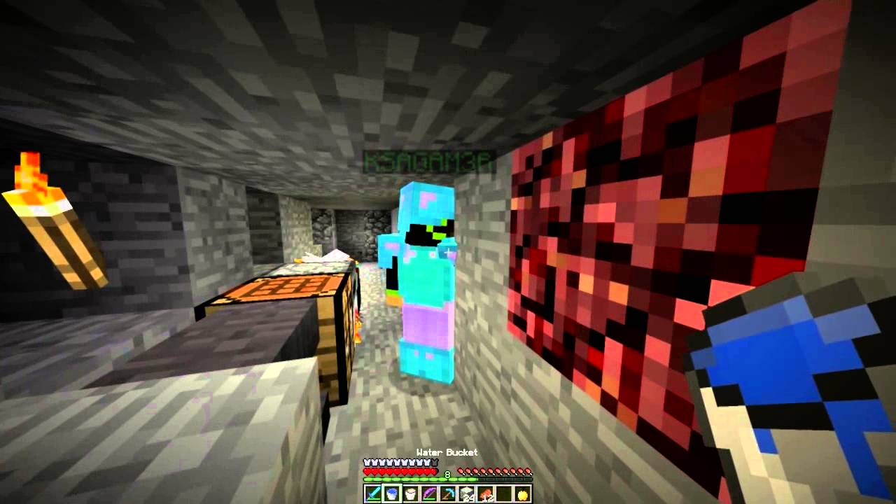 LegendsCraft UHC | S14 E6 | رسبنت وقدام وجهي يحيى !!