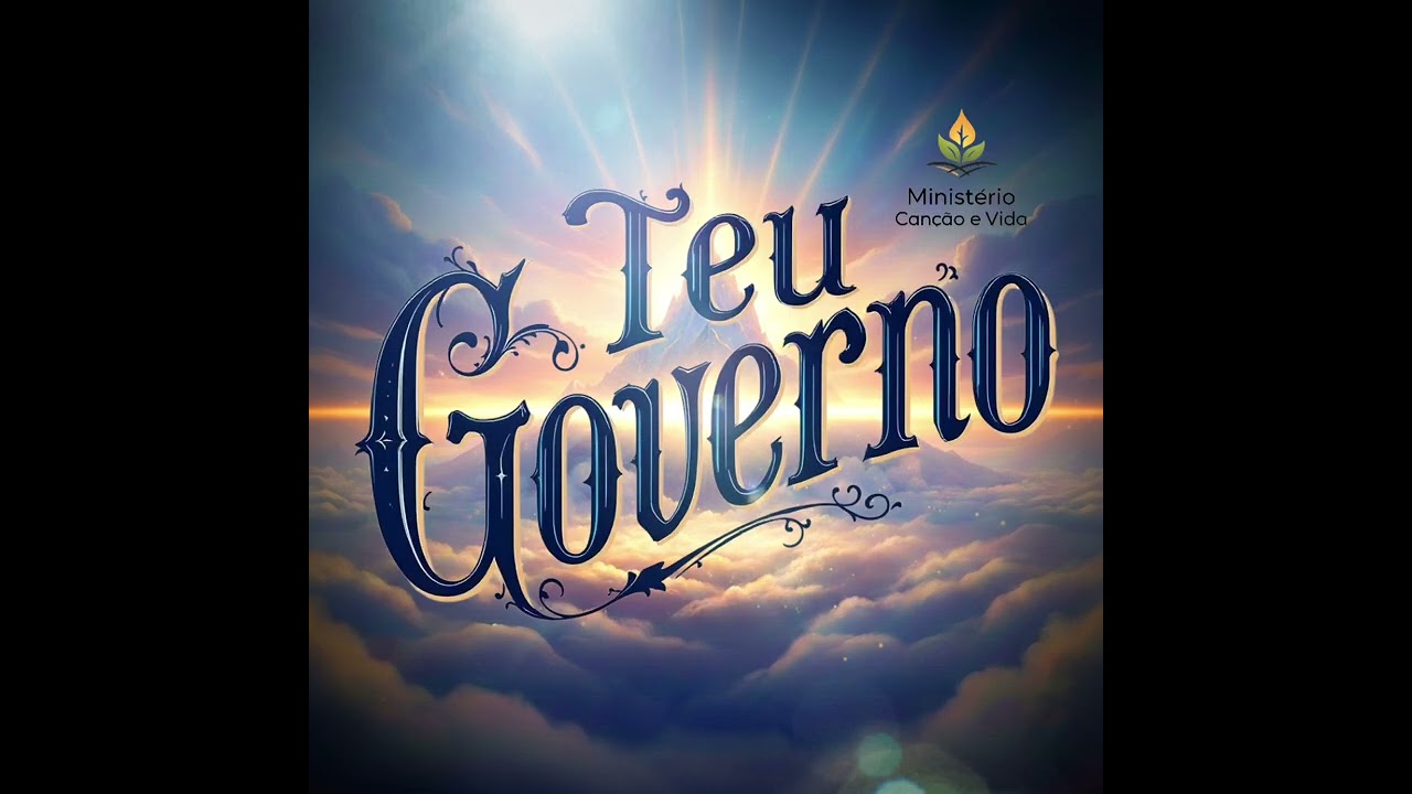 Gratidão ( Gratitude ) - ( EP. Teu Governo ) Ministério Canção e Vida