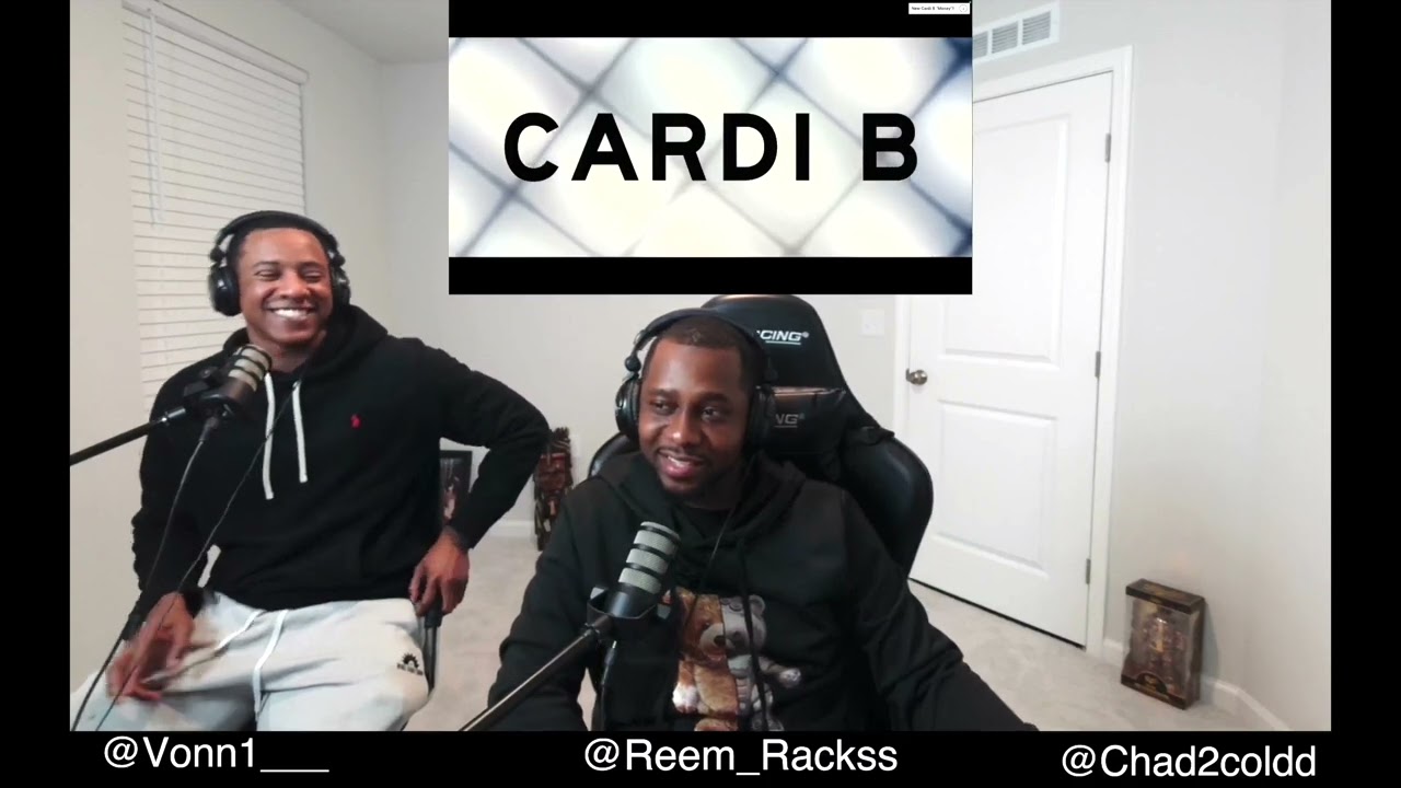 Pardison Fontaine & Cardi B - Toot It Up / Backin' It Up (feat. Cardi B) (REACTION) | 4one Loft