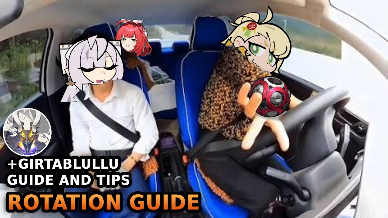 Piper is Velina Fastest Vortex Driver | Advanced Rotation Guide
