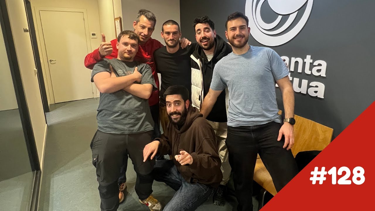En Comú Ens Fotem #128 Psicologia amb Joan Soler Sucarrats