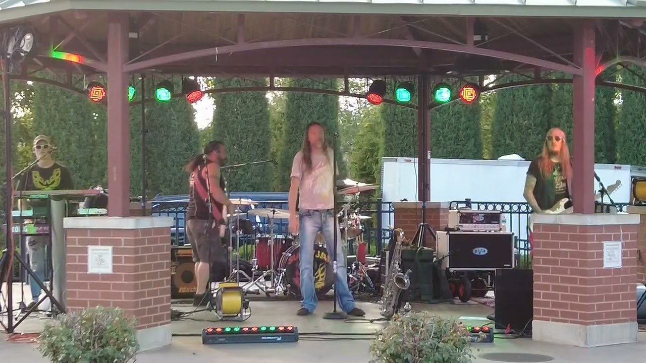 Love Is Alive  (Gary Wright Cover)