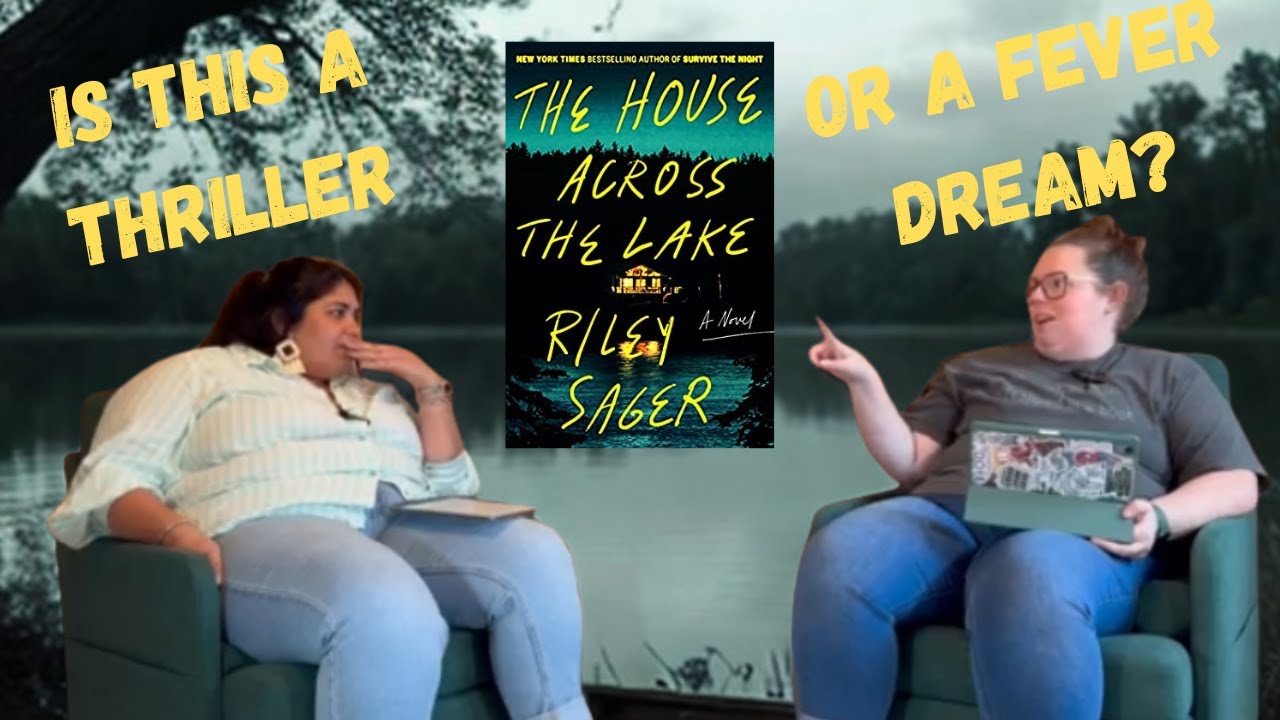 The Lake Isn’t Just a Lake, It’s a Metaphor (Also a Body Dump)