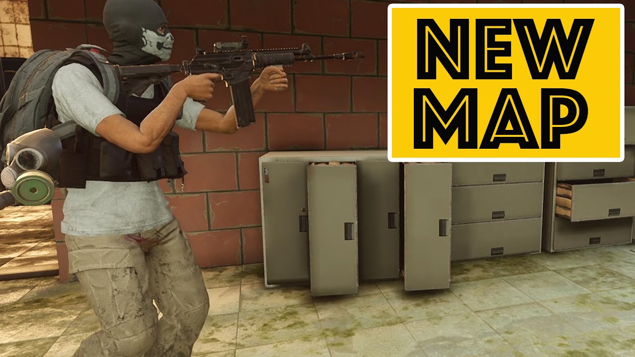 Insurgency Sandstorm New Map Power Plant Gameplay