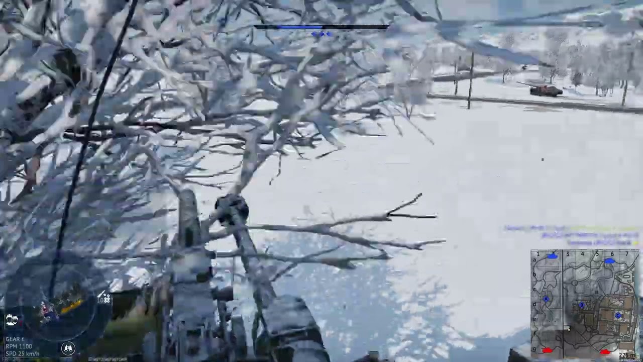 War Thunder and why sb is hard...