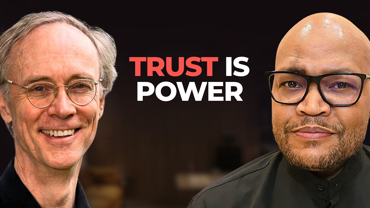 Trust Is Power: Why Your Financial Future Depends on Courage.