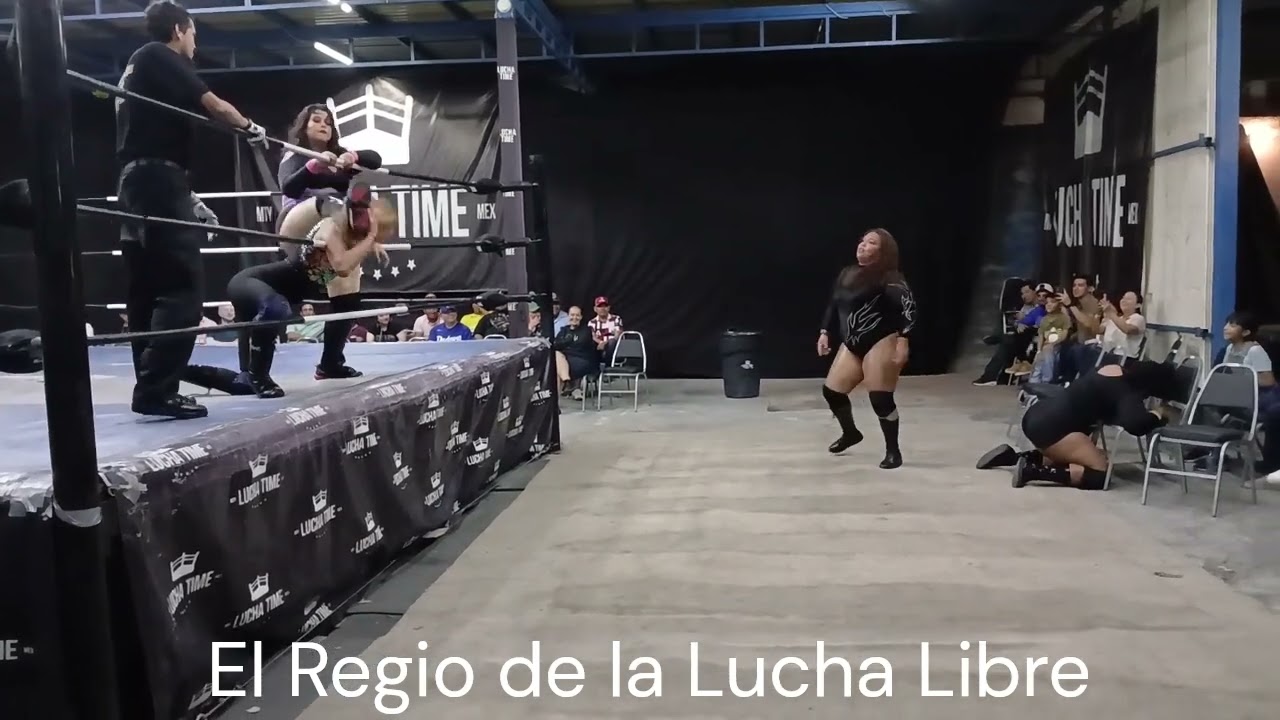 Dama de Hierro ,Alish Aguerrida vs Dark Fantasy , Chacala
