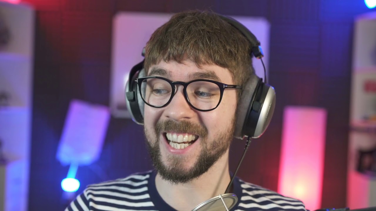 Jacksepticeye VOD 22.3.2020