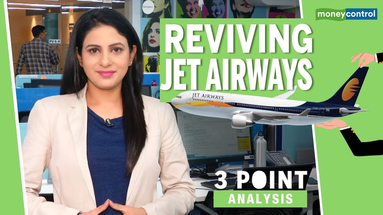 3 Point Analysis | Reviving Jet Airways