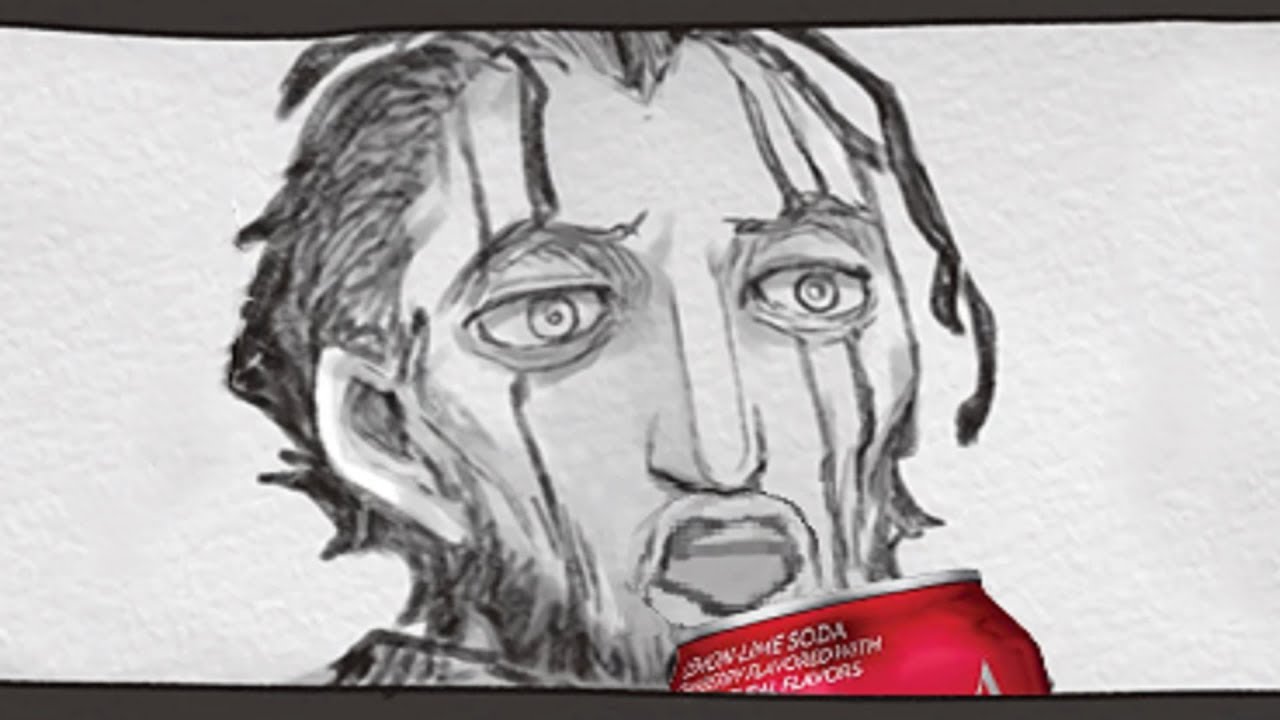 ASMR: Wazukyan forces you to drink sprite cranberry