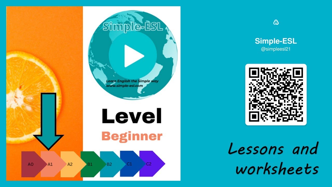 A1 Beginner - Level Guide