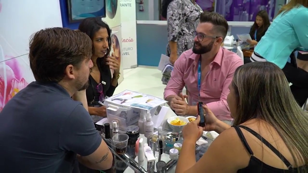 in-cosmetics Latin America 2017