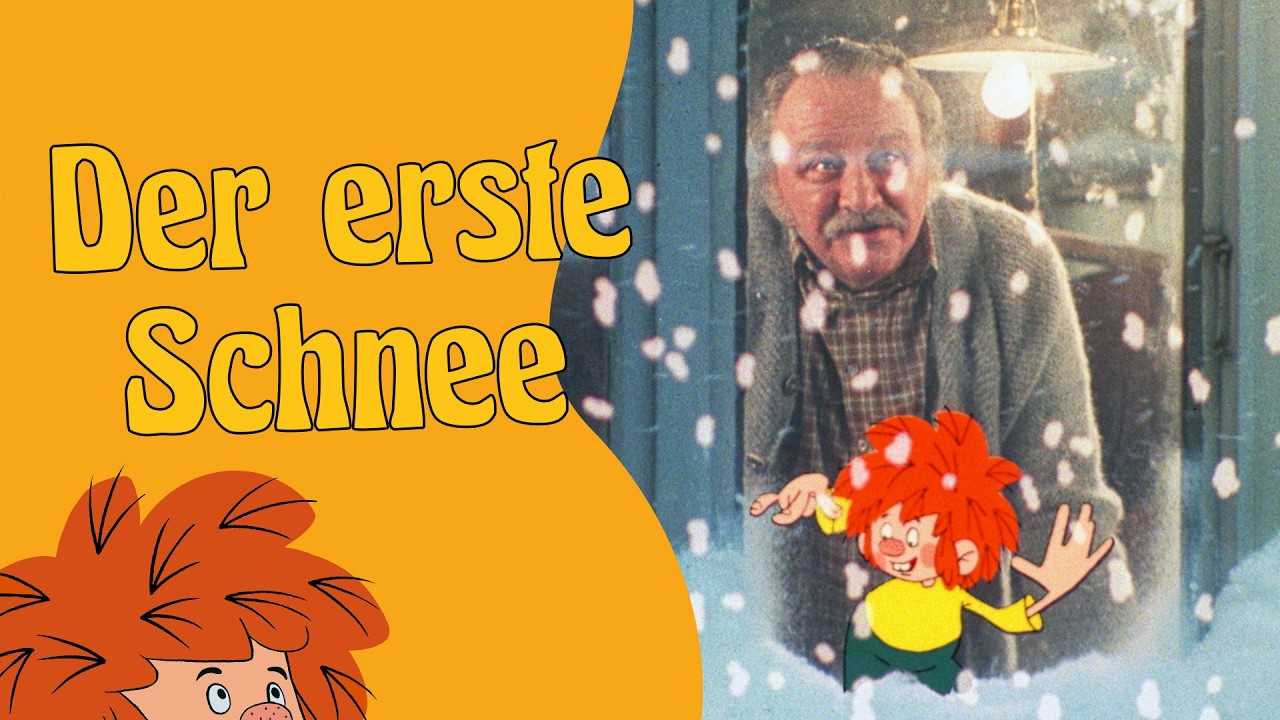 Pumuckls erster Schnee | 