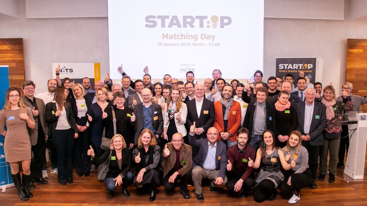 START:IP Matching Event 2019
