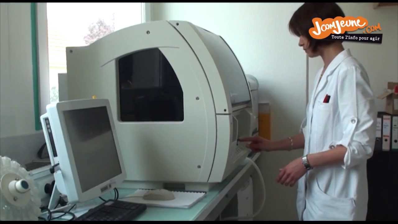 Technicien de laboratoire. Le témoignage d'Adeline et Virginie
