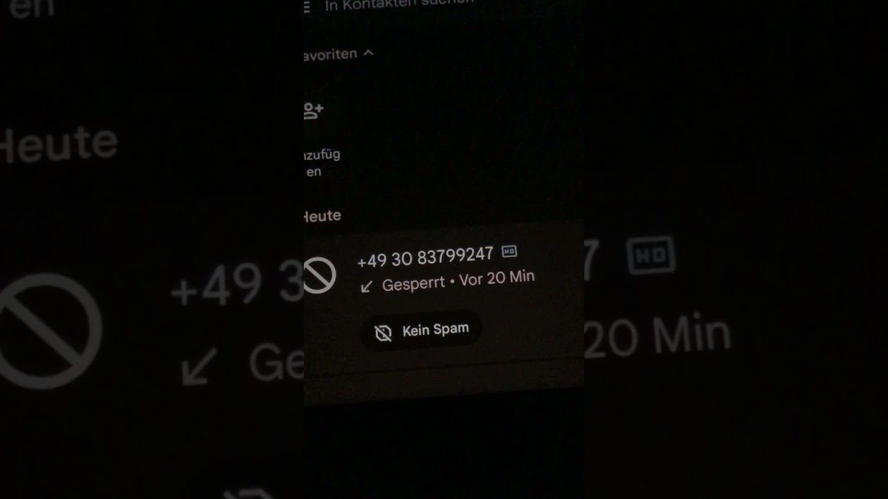 Werbeanrufe mit KI, unerw&uuml;nschte Werbung und wie ihr darauf reagieren k&ouml;nnt!