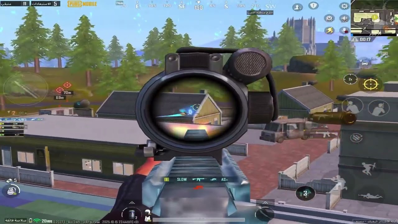 سكواد ليفيك - ليلة الأشباح 👻 | ببجي موبايل PUBG 4.0