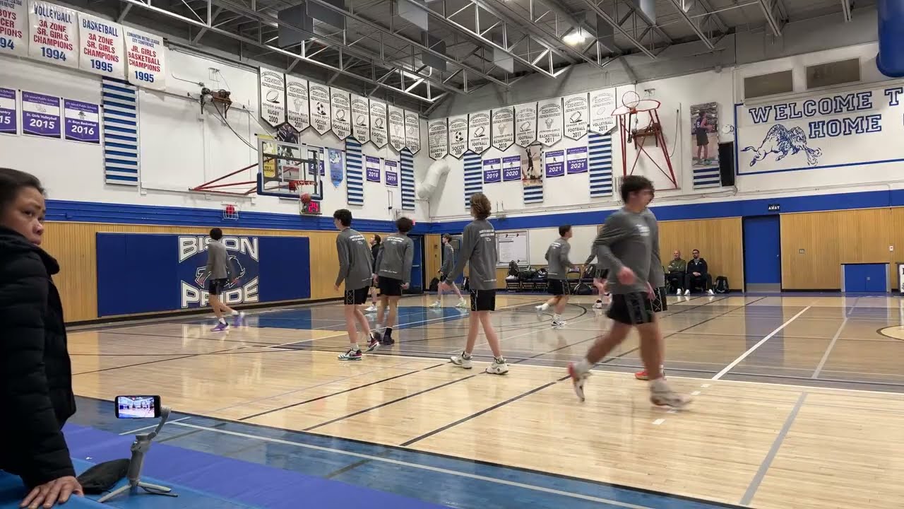 PSC Broncs 🏀 vs. Strathmore Spartans