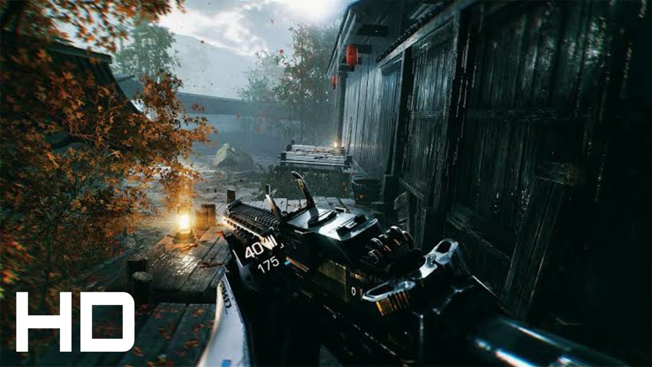Ultimate Action - Bright Infinite Memory cinematic