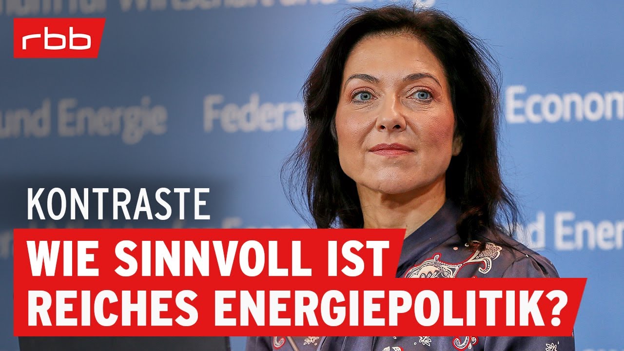 Krieg in Nahost: &Ouml;l- und Gaspreisschock | Kontraste | Politikmagazin