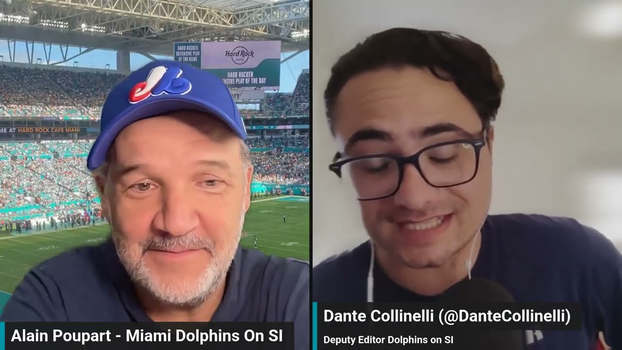 Episode 647: Should the Dolphins Consider Bain, McCoy or Richardson?