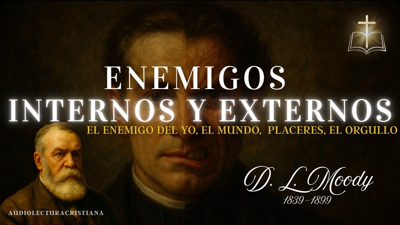 🔴Los Enemigos Ocultos en Nuestro Propio Corazón y los Ataques Externos| D. L. Moody