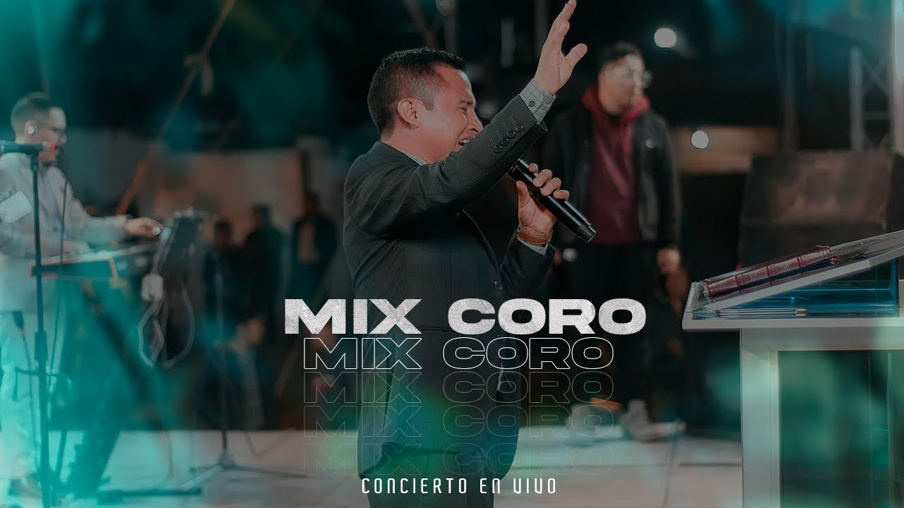 ✅MIX CORO: //LO MÁS NUEVO 2023 DEL MAYNOR MORALES//GRAVACION EN VIVO