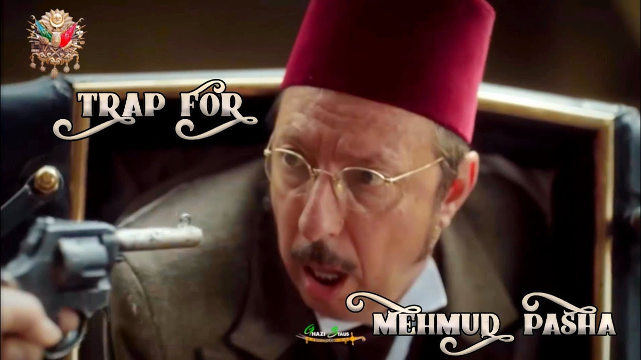 😱Trap For Mehmud Pasha🔥⚔️ || 🇹🇷 Payithat Sultan Abdulhamid 🔥⚔️ || 🏹Ghazi_Status ⚡|| #ptv #ottoman