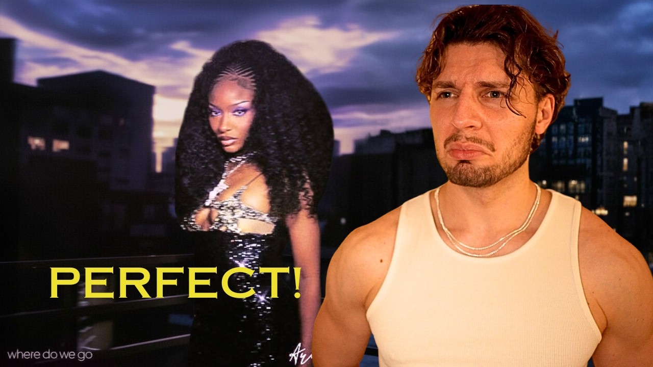 Ayra Starr is NEXT... Where Do We Go REACTION